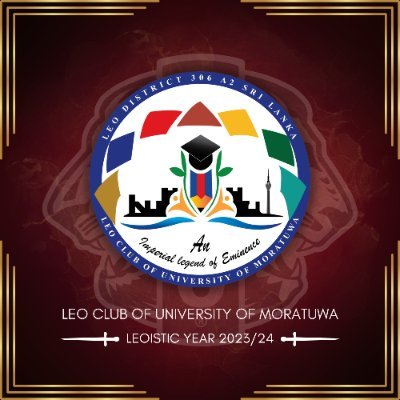 Youth Platform to #Experience #Leadership #Fellowship & #ToServePeople | Affiliate of @lionsinter | for Undergraduates of University of Moratuwa | @a2buzz