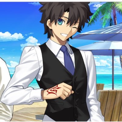 XhQ9vvkt5oKDDhE's profile picture. 今は特にfgoにはまっています。性別はオトコです。I8↑この垢は、FGO専用垢ではありません。あと、ネタバレ注意⚠️最近忙しいので低浮上