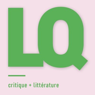 Magazine consacré à la critique littéraire québécoise contemporaine. Portraits, entrevues, textes inédits et critiques. 4 numéros par année.
