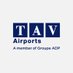 TAV Airports (@TAVairports) Twitter profile photo