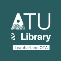 ATU Library (@library_atu) 's Twitter Profile Photo ATU Library (@library_atu) 's Twitter Profile Photo