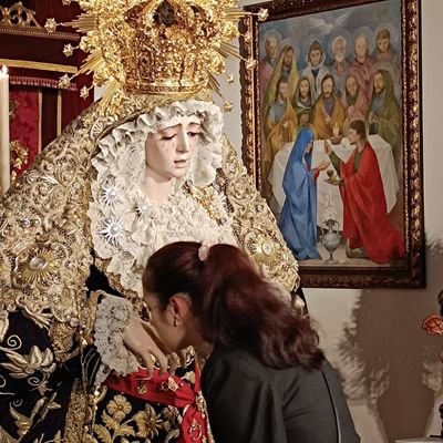 Historiadora del arte. Máster en patrimonio artístico andaluz y su proyección en Iberoamerica. Pasión, Huerto, Estrella y Dolores