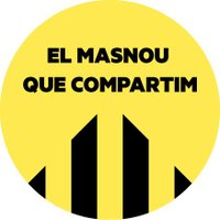 Esquerra - El Masnou🎗(@ERC_acordmasnou) 's Twitter Profile Photo