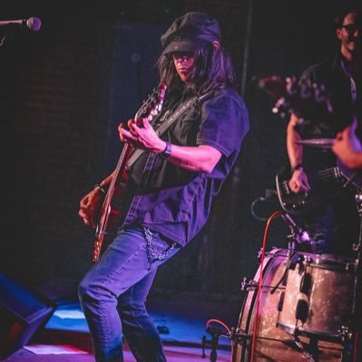 Hard Rock Band from TX. https://t.co/MyPYkD5kc6