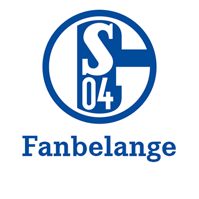 Hier twittert das Team Fanbelange des FC Schalke 04.