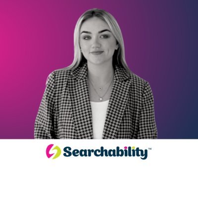 Business Administrator at @SearchabilityUK