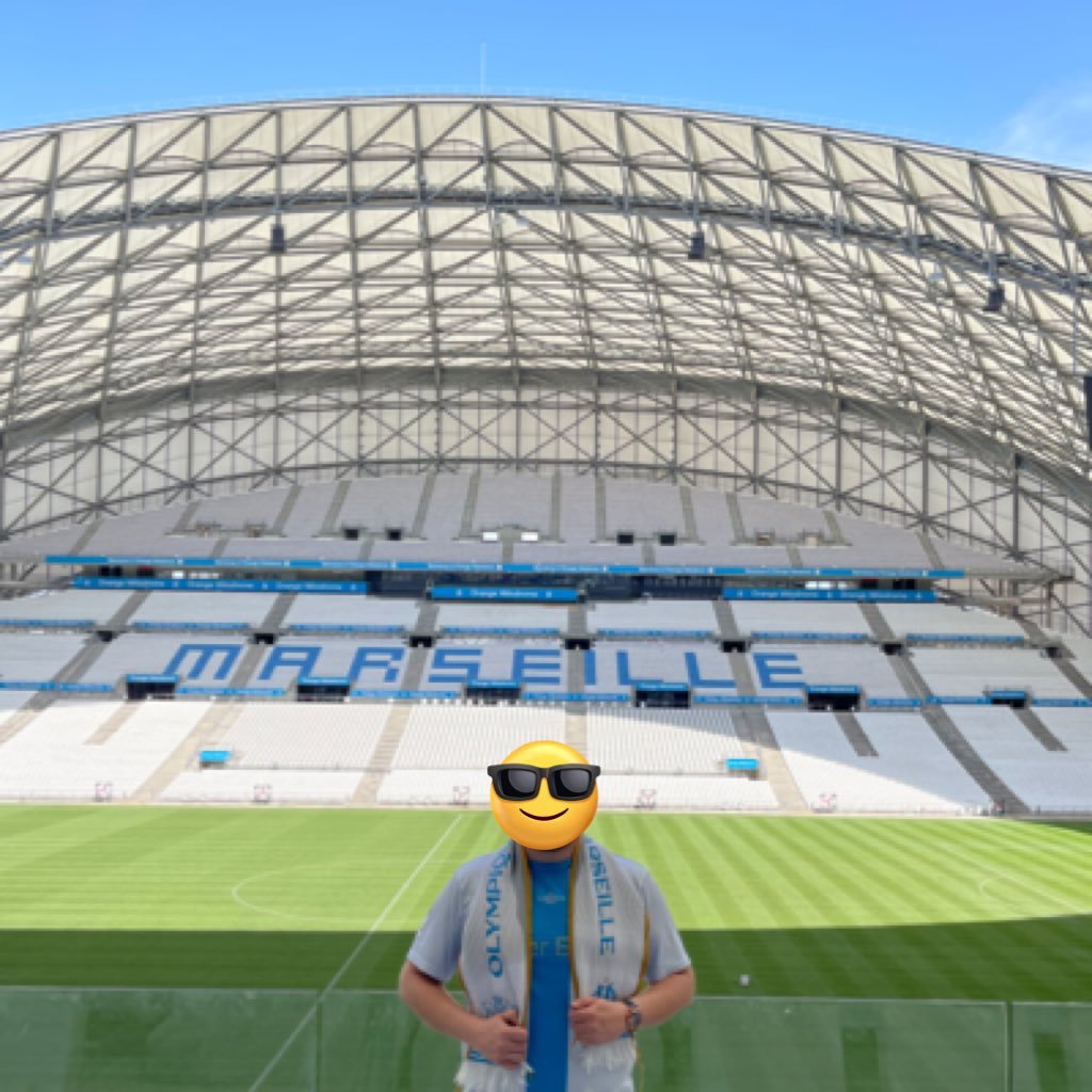 Supporter de l’OM 💙🤍/ Passionné de sport / #PlaceOM 🎟️😉