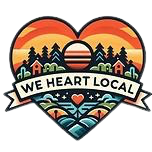 We Heart Local is a real-time text platform connecting people with unique, local businesses, solving supply/demand issues for local businesses with heart!