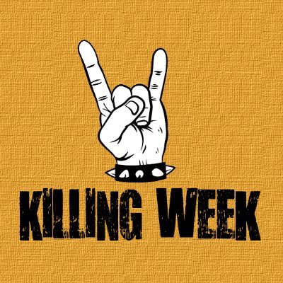 de la 📻 al 🌎 de la web
IG: @killing_week / FB: @killingweek