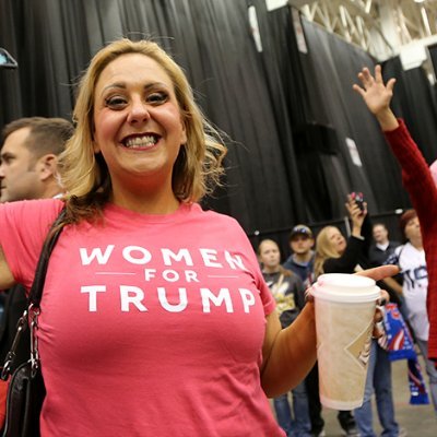 Founder Women For Trump