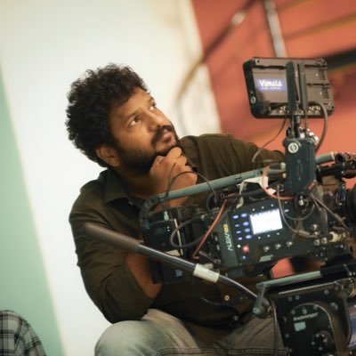 Cinematographer of the film #dada #star #bison #karatheybabu