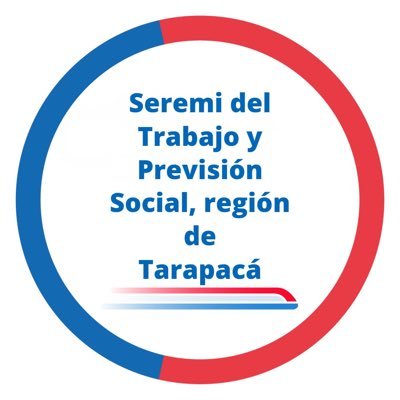 Cuenta de la Secretaría Regional Ministerial del Trabajo y Previsión Social de Tarapacá. #ChileAvanzaContigo