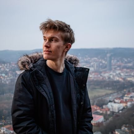 Jónas Profile