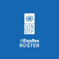 UNDP ExpRes Roster(@ExpResRoster) 's Twitter Profile Photo