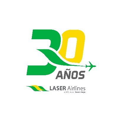 Seguimos comprometidos con tu experiencia de viaje. 
Ya son 30 años acumulando millas de felicidad 🛩️💛.