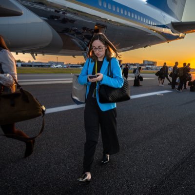 Now: Comms for @RepDean | Prev: @KamalaHarris, @WhiteHouse46, & @theDemocrats | Always: a Pennsylvania gal & team @JoeBiden