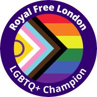 LGBTQ+ & Friends Network - Royal Free London(@RFL_LGBTQ) 's Twitter Profile Photo