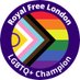 LGBTQ+ & Friends Network - Royal Free London (@rfl_lgbtq) Twitter profile photo LGBTQ+ & Friends Network - Royal Free London (@rfl_lgbtq) Twitter profile photo