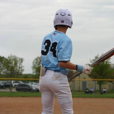 Uncommitted | Catcher/Outfield | 5’7 135 lbs | Class 2027 | GPA 4.0 | Saint Clair High School | Apex Baseball 15u | gabe.cyplik34@gmail.com