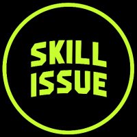 Skill Issue(@skillissuexyz) 's Twitter Profile Photo