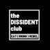 the DISSIDENT club (@clubDISSIDENT) Twitter profile photo