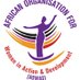 AFRICAN ORGANISATION 4 WOMEN IN ACTION&DEVELOPMENT (@aotyek) Twitter profile photo AFRICAN ORGANISATION 4 WOMEN IN ACTION&DEVELOPMENT (@aotyek) Twitter profile photo