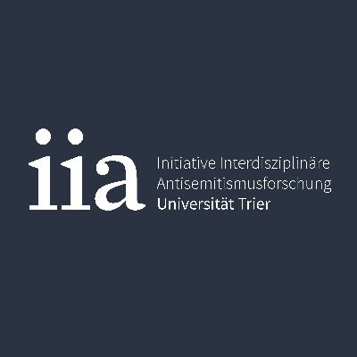 Initiative Interdisziplinäre Antisemitismusforschung an der @TrierUni | Forschung, Wissenstransfer, Kooperation mit Zivilgesellschaft gegen #Antisemitismus