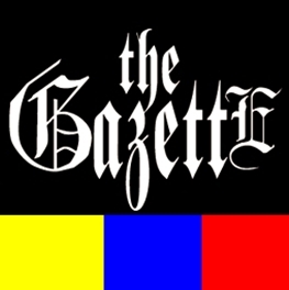 ☆the GazettE Colombian Fans !