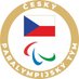 Český paralympijský tým (@paralympicscz) Twitter profile photo
