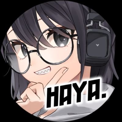 HAYAOfficial626's profile picture. これまで作ったAnti Piracy Screen : 350本以上

MWAMファン歴8年
（Take Me Under／Winding Road から）

告知アカウント @HAYAInfo06

⬇ファンアートハッシュタグ⬇
#HAYAのアートワーク場