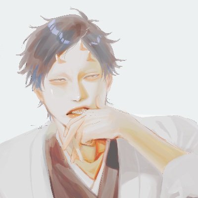 20△｜illustration｜BLEACH etc｜https://t.co/GO7O8efgkt