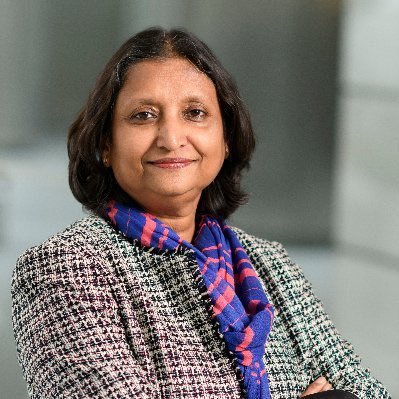 Managing Director and World Bank Group Chief Financial Officer