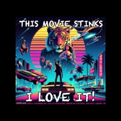 A new podcast all about movies that are terrible yet we love them anyway.