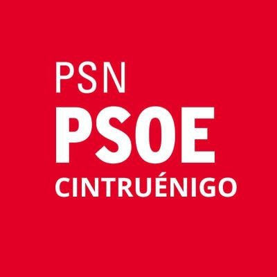 🌹 PSN-PSOE Cintruénigo - Cuenta Oficial
📨 psnpsoecintruenigo@hotmail.com
🤝 Cintruénigo Avanza