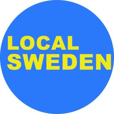 Here is Sweden