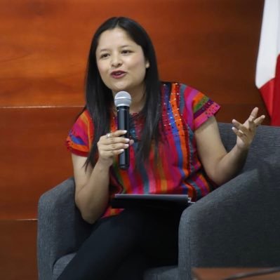 ZairaGixi's profile picture. Ngul xidza, ngul walhadz | Nieta de una tejedora