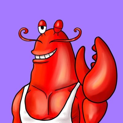 Pixel Lobster