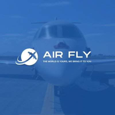 AirFly_Global's profile picture. We provide customized and recognized solutions in the field of flight support for the global market.