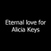 Eternal love for Alicia Keys (@Aliciafan1563) Twitter profile photo