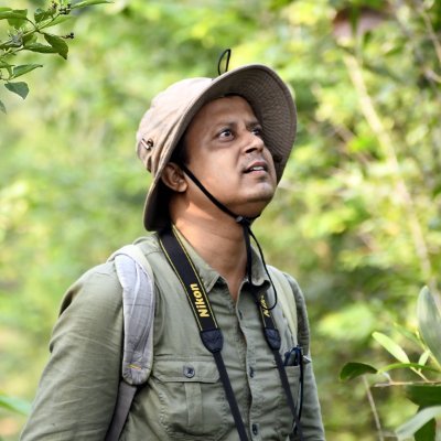 A nature watcher of rural Bengal. Writer, photographer, and conservation activist. I love to study ecology and zoogeography of insects and birds.