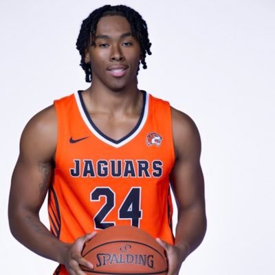 Governors State MBB 25’. 6’3 190