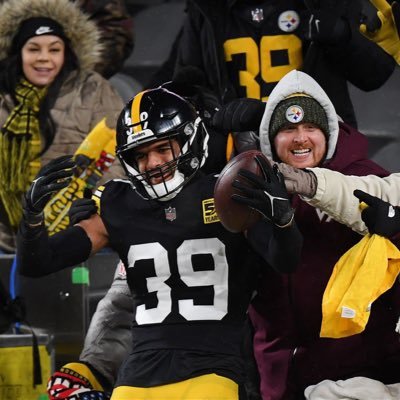 Hokies grad & Steelers fan