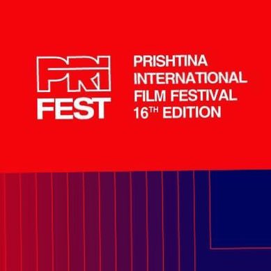 PriFest - Prishtina International Film Festival. 16th edition, from 10-15 September 2024. Home of @PriFORUM, PriBeats, PriGlobal & PriDox. #forher #vjosaforever