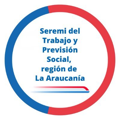 X oficial de la Seremi del Trabajo y Previsión Social de La Araucanía
#ChileAvanzaContigo