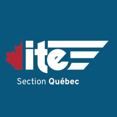 La Section Québec représente et promeut les professions en transport au Québec./ The Québec Section represents and promotes transportation fields in Québec.