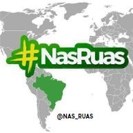 Twitter oficial do Movimento NasRuas: https://t.co/0b7hpAcbR3