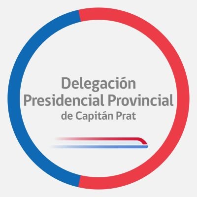 Cuenta oficial Delegación Presidencial Provincia Capitán Prat