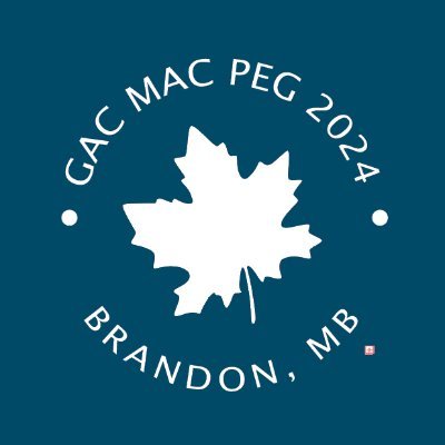 GAC MAC PEG 2024 in Brandon Manitoba.