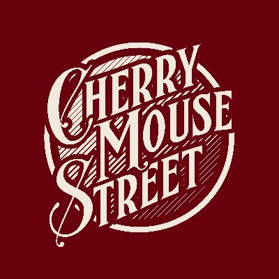 Cherry Mouse Street 🍒