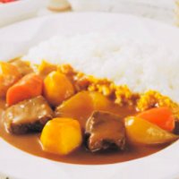 カレーライスマン (@curryrice_man) Twitter profile photo